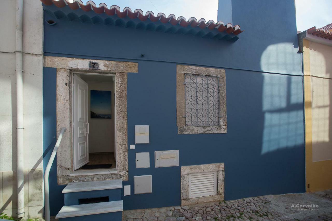 Casa Das Sardinhas Сетубал Экстерьер фото