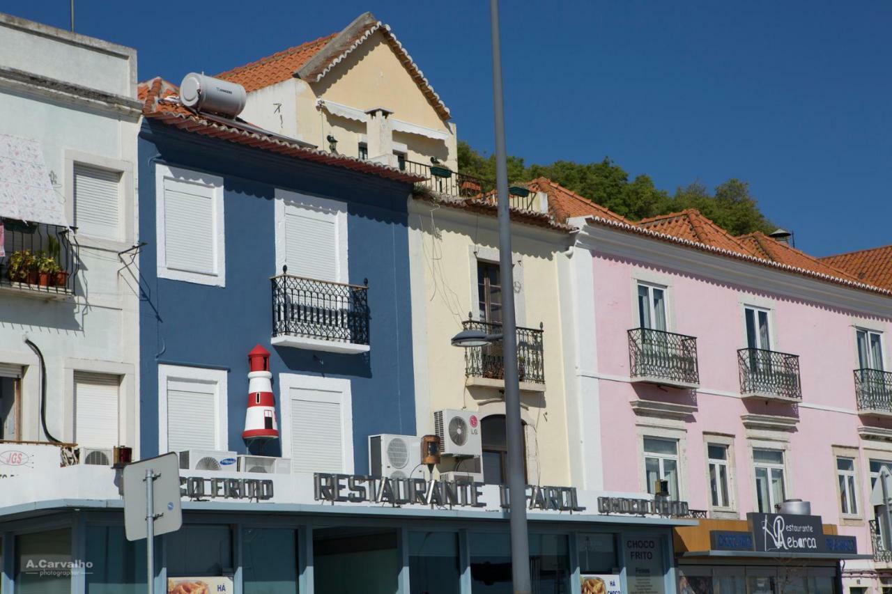 Casa Das Sardinhas Сетубал Экстерьер фото